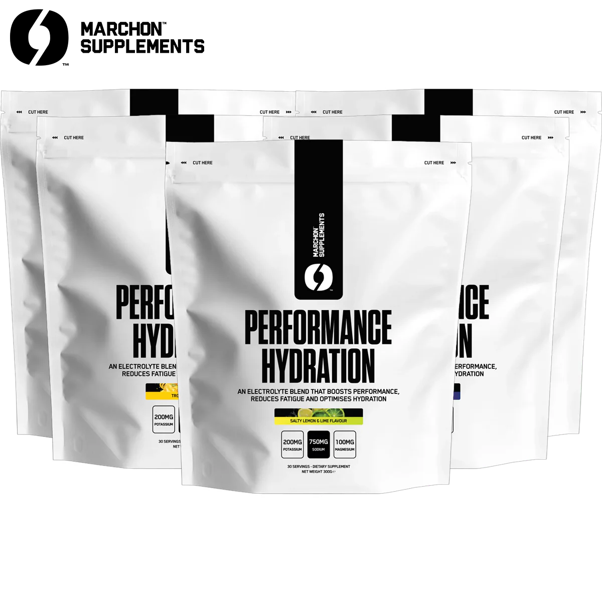 Unlock Your Performance Potential with MARCHON's Cutting-Edge Hydration Solutions 💦
