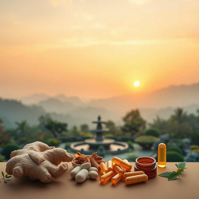 Revitalize: The Best Supplements for a Speedy Recovery After Illness or Surgery