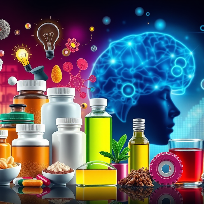 The Rise of Smart Supplements: Navigating the Nootropic Craze Safely