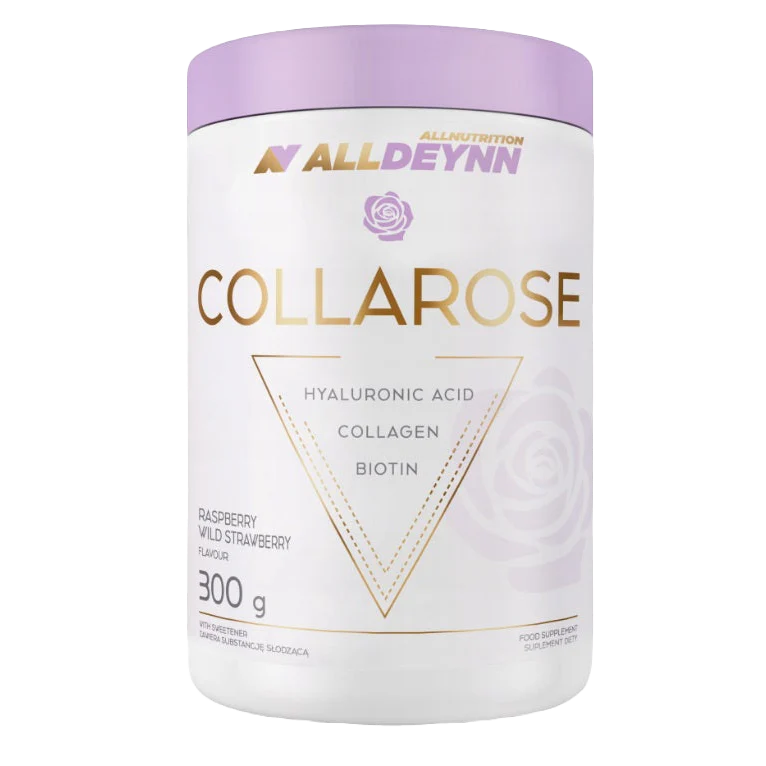 Unlock Your Beauty with Allnutrition AllDeynn Collarose