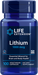 Life Extension Lithium, 1000mcg - 100 vcaps | High-Quality Vitamins & Minerals | MySupplementShop.co.uk