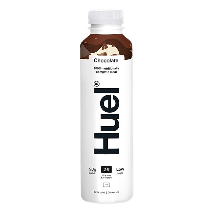 HUEL Ready-to Drink 8x500ml - Chocolate - Diet & Nutrition at MySupplementShop by Huel