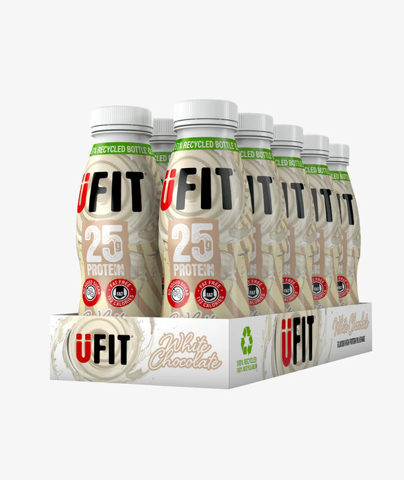 UFIT Protein RTD 10x330ml Banane