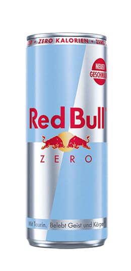 Red Bull ZERO 24x250ml