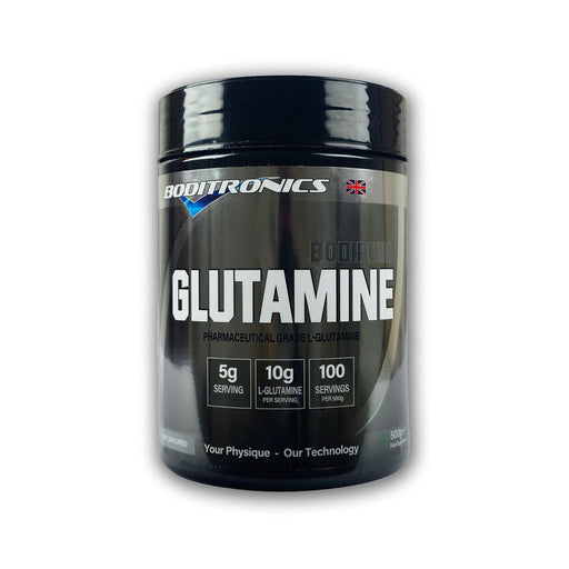 Boditronics Bodipure L-Glutamine 500g
