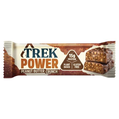 TREK Power Peanut Butter Crunch 55g