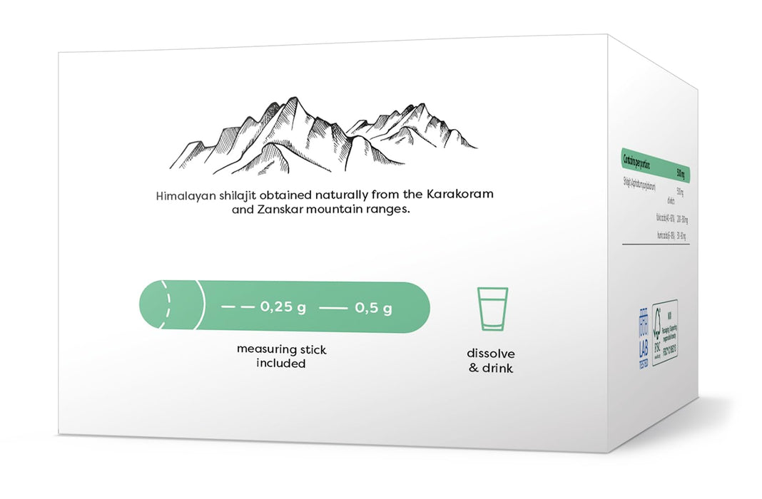 Osavi Himalayan Shilajit - 50g