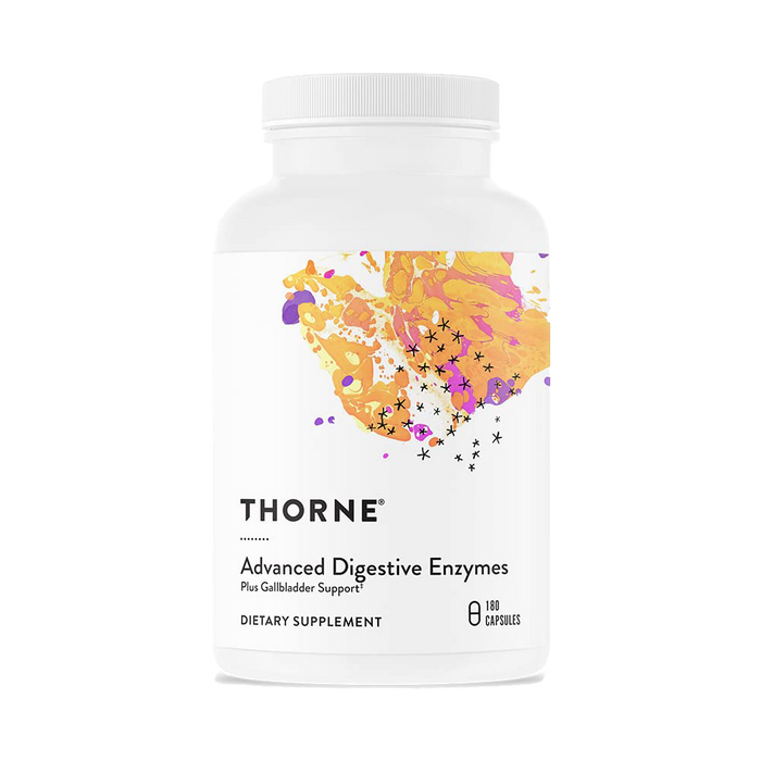 Thorne Bio-Gest 180 Capsules