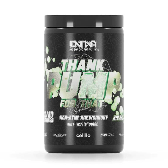 DNA Sports Thank Pump For That 350g