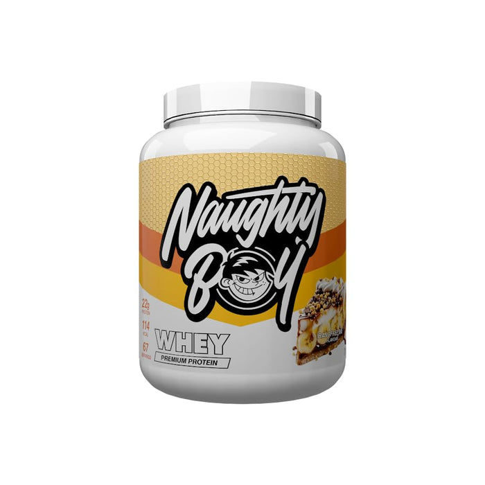 Naughty Boy Advanced Whey 2kg - Whey Proteins at MySupplementShop by Naughty Boy