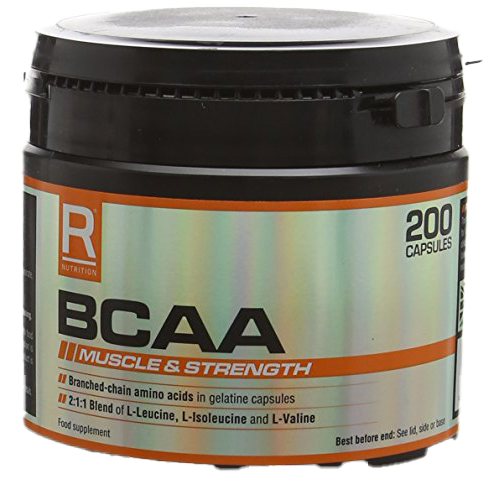 Reflex Nutrition BCAAs 200 Caps