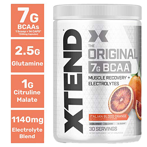 Sci-Vation Xtend 375 - Amino Acids and BCAAs at MySupplementShop by XTEND