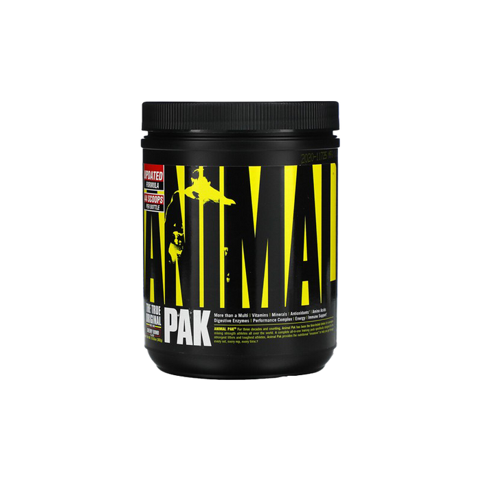 Animal Pak, Cherry Berry - 312 grams