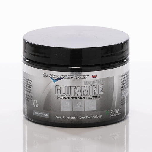 Boditronics Bodipure L-Glutamine 200g