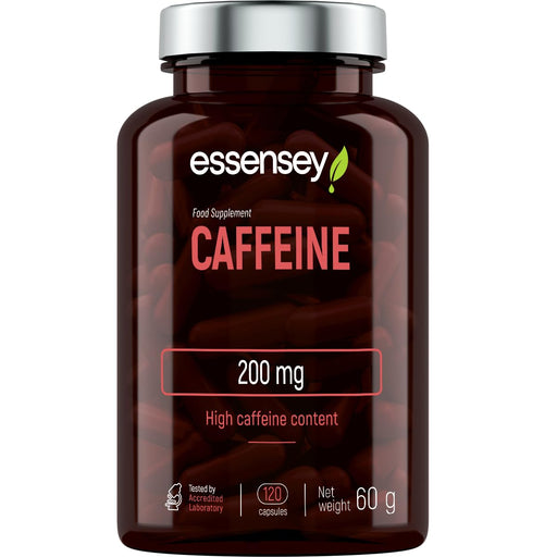 Caffeine, 200mg - 120 caps