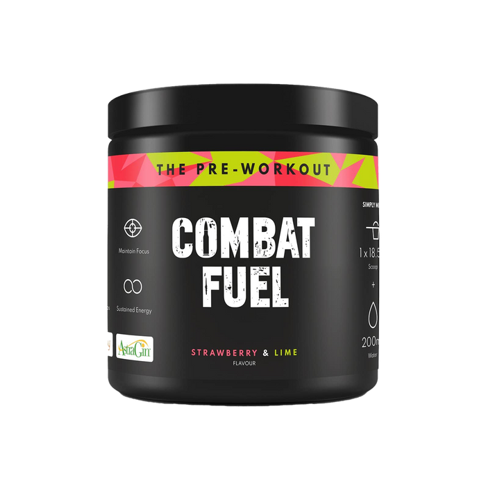 Combat Fuel Pre-Workout 370g