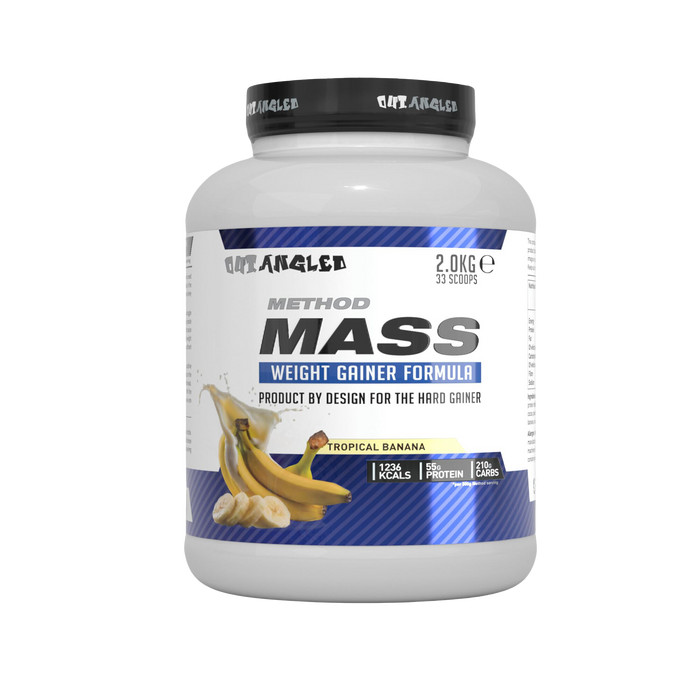 Outangled Method Mass 2kg