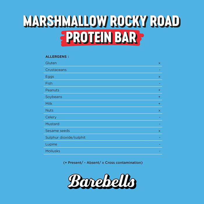 Barebells Soft Protein Bar 12x55g