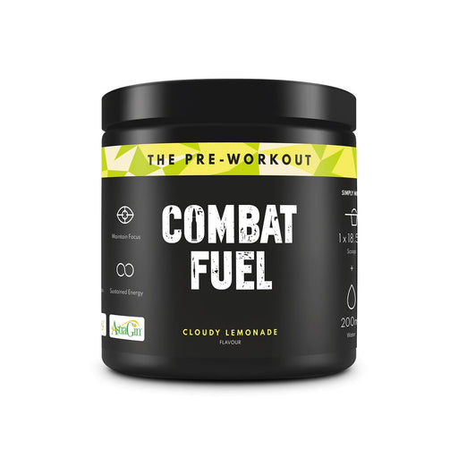 Combat Fuel Pre-Workout 370g - Energy Drinks at MySupplementShop by Combat Fuel