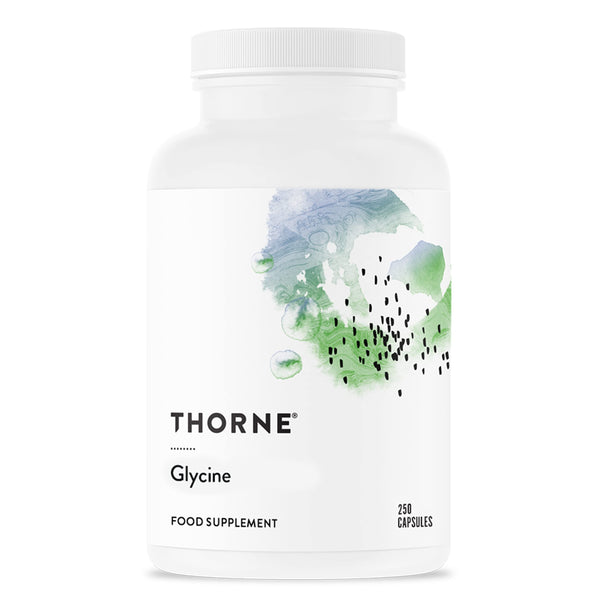 Thorne GLYCINE [500 MG] | Premium Nutritional Supplement at MYSUPPLEMENTSHOP