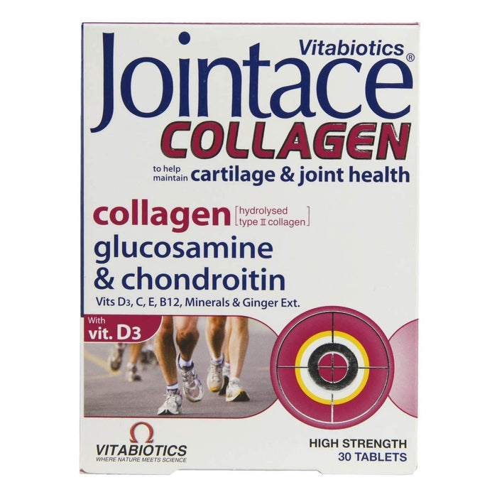 Vitabiotics Jointace Max Triples x 84 - Joint Care at MySupplementShop by Vitabiotics