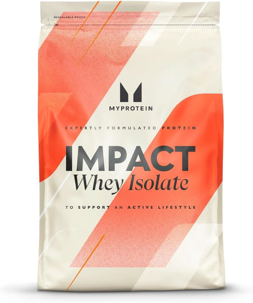 MyProtein Impact Whey Isolate 1kg - Supplements at MySupplementShop by MyProtein