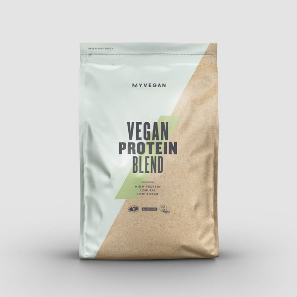 MyProtein MyVegan Impact Protein Blend 2.5kg