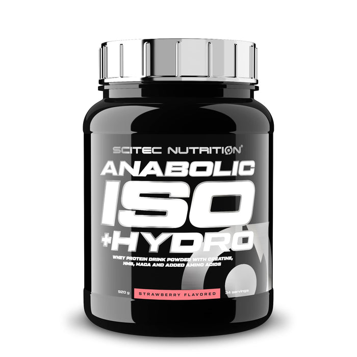 SciTec Anabolic Iso + Hydro - 2350 grams