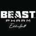 Beast Pharm Recover Post Workout 2.4kg (Salted Caramel)