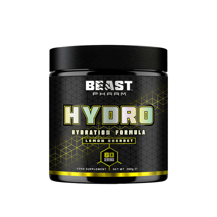 Beast Pharm Hydro 360g (Lemon Sherbet)