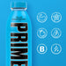 PRIME Hydration 12x500ml Orange