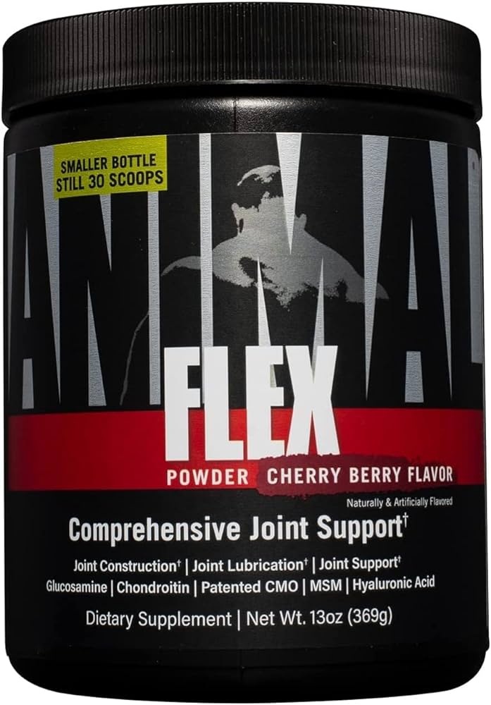 Animal Flex 396g Cherry