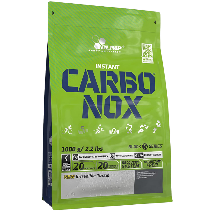 Olimp Nutrition Carbonox, Blaue Himbeere – 1000 Gramm