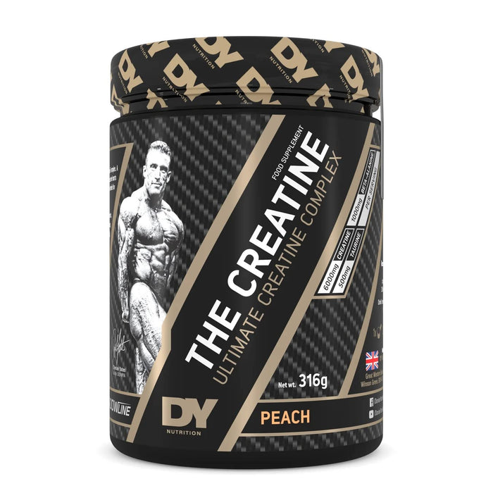 DY Nutrition Creatine 316g - Creatine at MySupplementShop by DY Nutrition