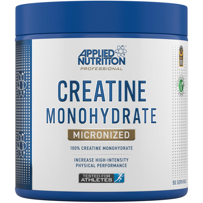 Applied Nutrition Creatine Monohydrate Micronized 250g (EAN 5056555206218)