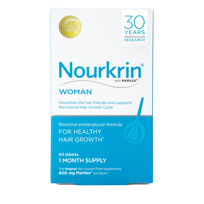 Nourkrin Woman Hair Nutrition Programme x 60