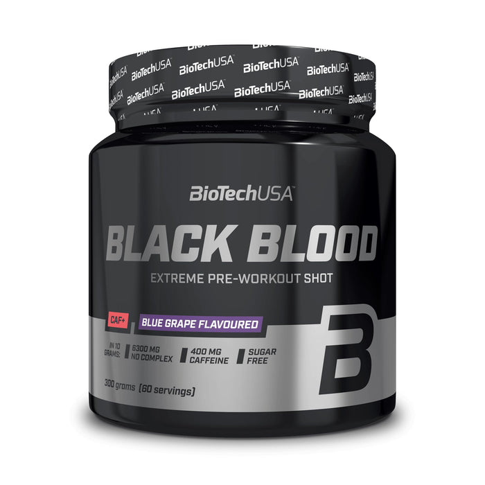 Black Blood CAF+, Cola (EAN 5999076253661) - 300g