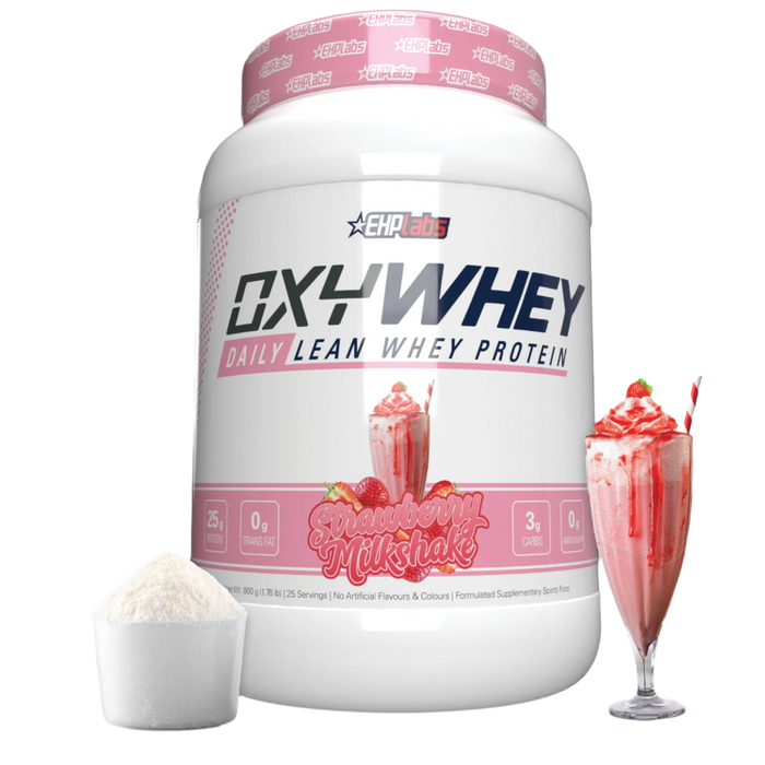 EHP Labs OxyWhey Lean Wellness Protéine 1,1 kg 27 portions