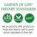 Garden of Life Vitamin Code Grow Bone System - 30 day supply | High-Quality Health and Wellbeing | MySupplementShop.co.uk