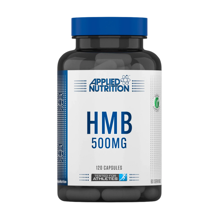 Applied Nutrition HMB, 500mg - 120 caps