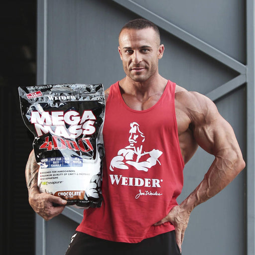 Weider Nutrition Mega Mass 4000 4kg - Protein Blends at MySupplementShop by Weider