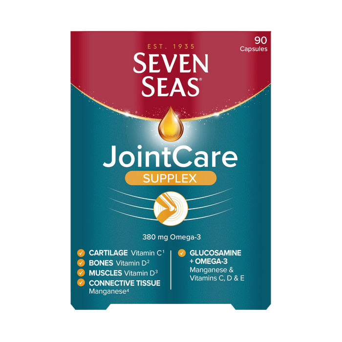 Seven Seas Jointcare Supplex 30 Capsules