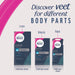 Veet Expert Wax Strips Face With Almond Oil x 20 - Hair Removal at MySupplementShop by Veet