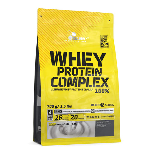 Olimp Sport Nutrition Whey Protein Complex 700g - Whey Proteins at MySupplementShop by OLIMP SPORT NUTRITION