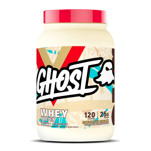 Ghost Whey Protein 924g - Whey Proteins at MySupplementShop by Ghost