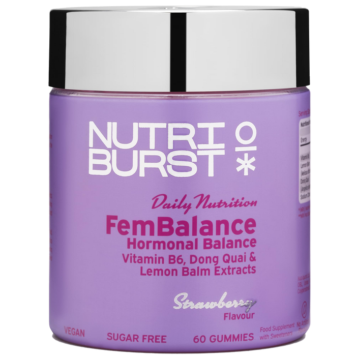 Nutriburst Fembalance 120g