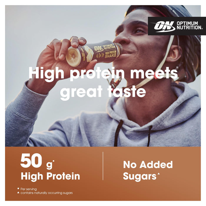 Optimum Nutrition Protein Shake 12x500ml
