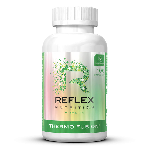 Reflex Nutrition Thermo Fusion 100 Caps at MySupplementShop.co.uk