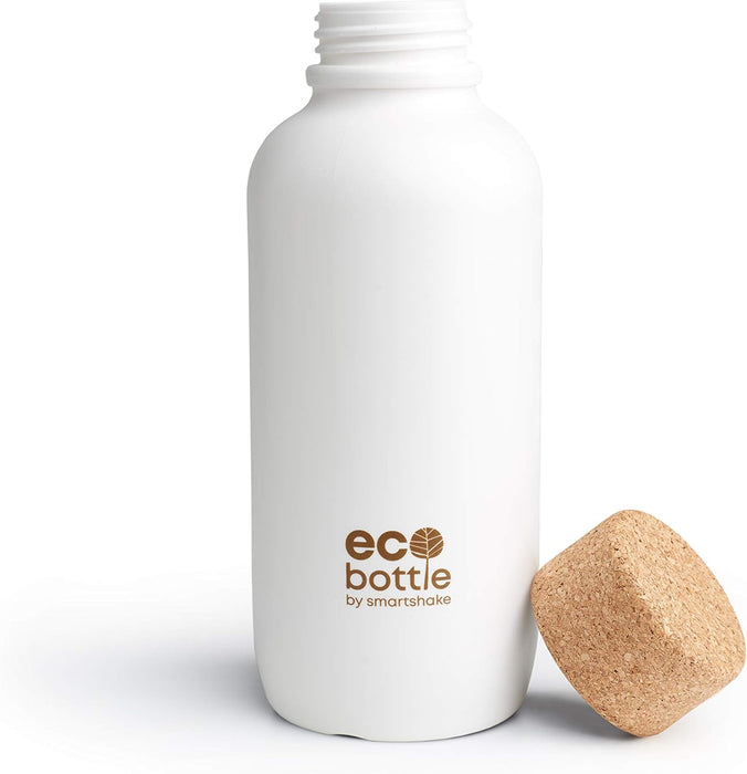 SmartShake EcoBottle 650: The Ultimate Carbon Negative Water Bottle