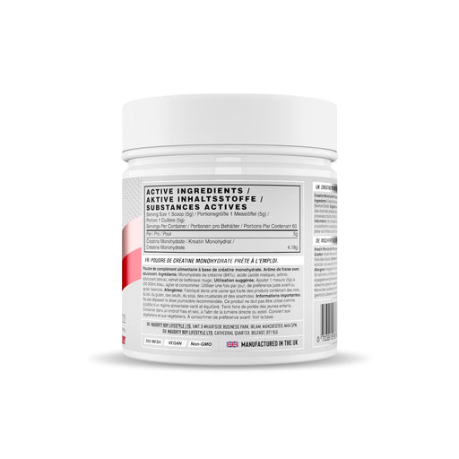 Creatine - 300g - Creatine at MySupplementShop by Naughty Boy